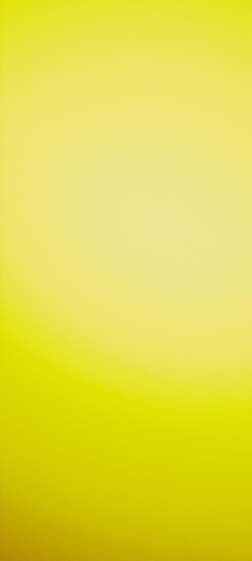 Yellow gradient vertical design background