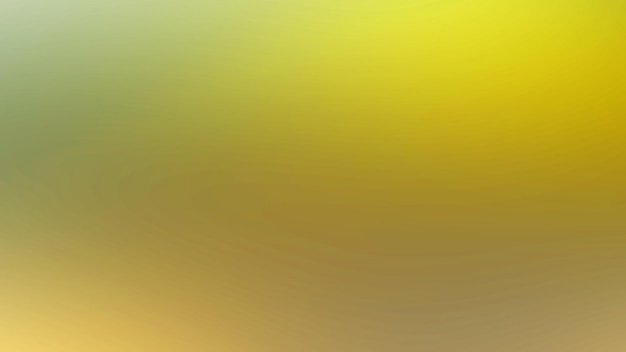 a yellow and green background with a blurred image of a light.