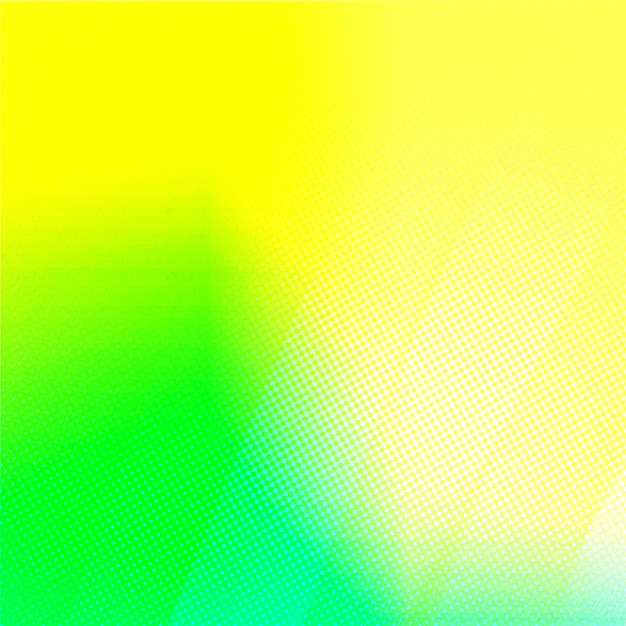 Photo yellow and green gradient background