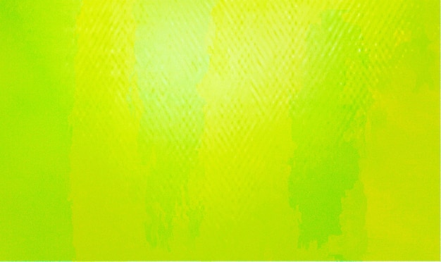 Yellow green gradient color design background