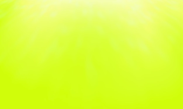 Yellow and green mixed gradient color background