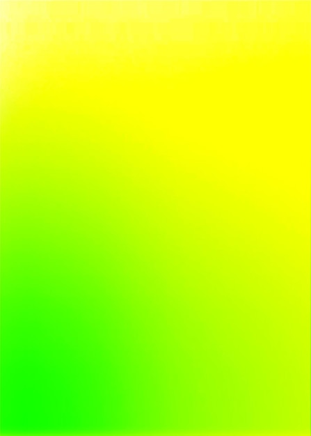 Yellow and green vertical background