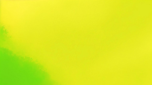 Foto giallo e verde