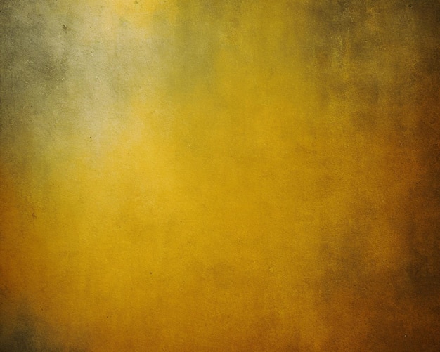 Yellow Light Grunge Texture