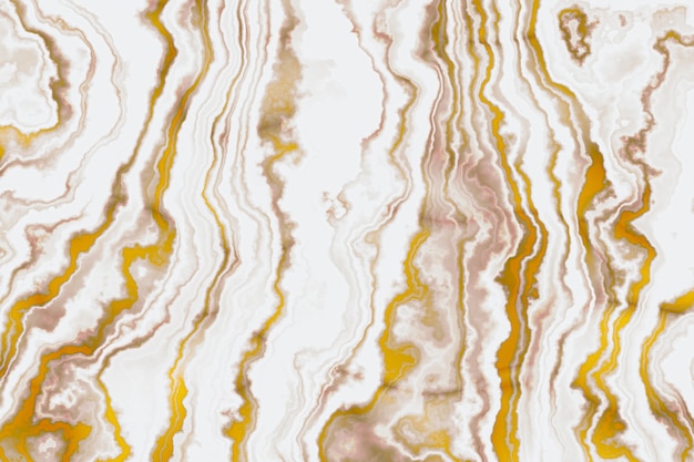 Yellow marble abstract background