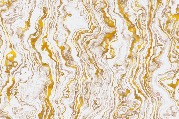 Photo yellow marble abstract background