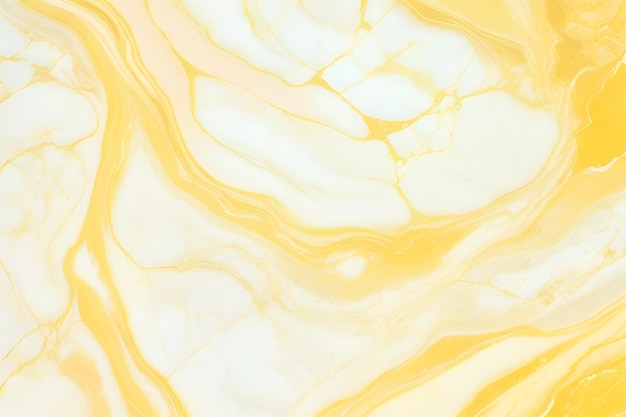 Photo yellow marble texture yellow marble texture background yellow marble background marble texture background marble texture wallpaper ai generative