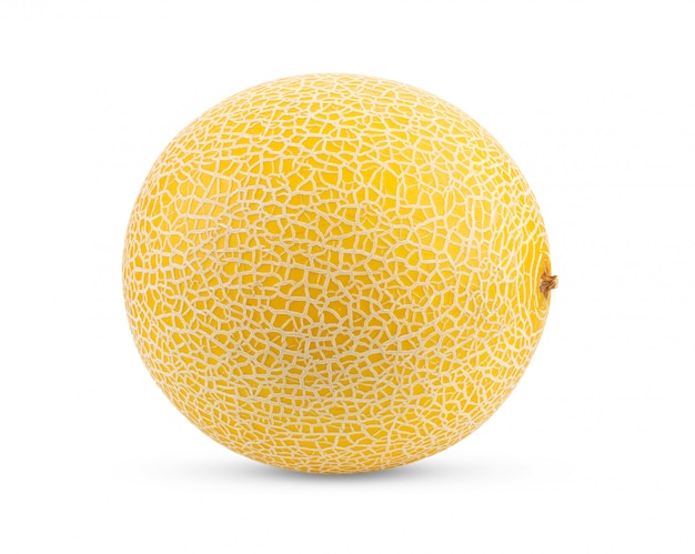 Yellow melon 