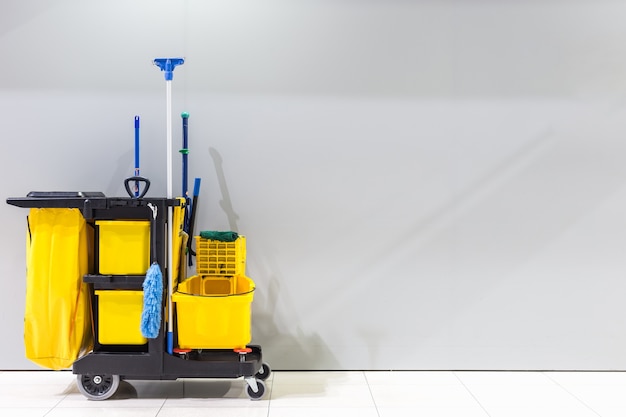 Hotel Cleaning Equipment