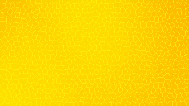 Foto fondo giallo di struttura dell'estratto del mosaico, fondo del modello della carta da parati di pendenza