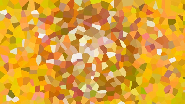 Yellow Mosaic Abstract Texture Background , Pattern Backdrop Wallpaper