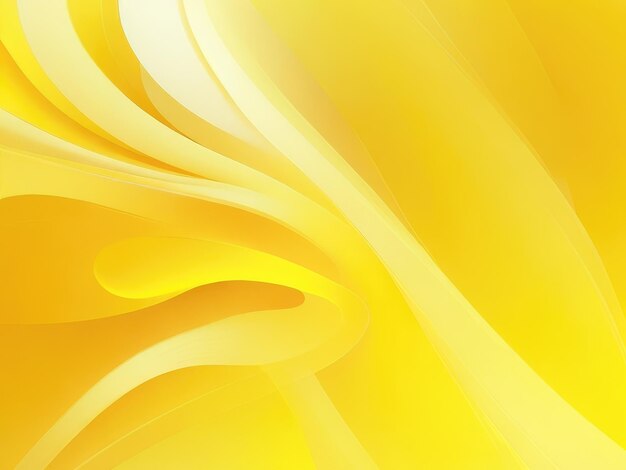 Photo yellow motion abstract background