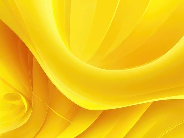 Yellow motions abstract background