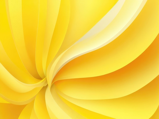 Photo yellow motions abstract background