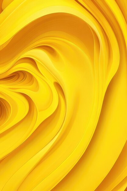 Foto sfondio astratto delle mozioni gialle