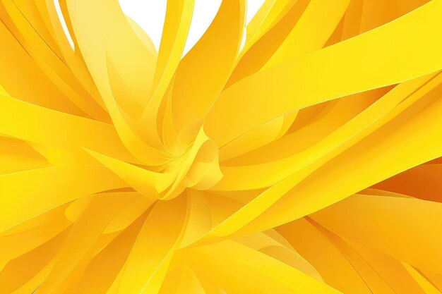 Photo yellow motions abstract background