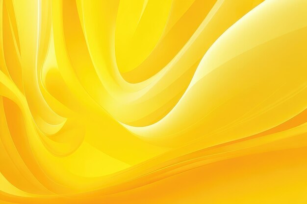 Yellow motions abstract background