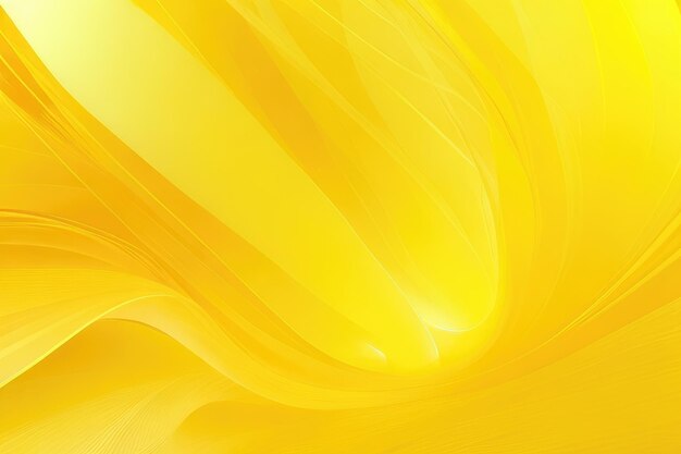 Yellow motions abstract background