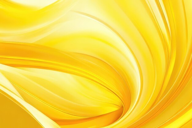 Yellow motions abstract background