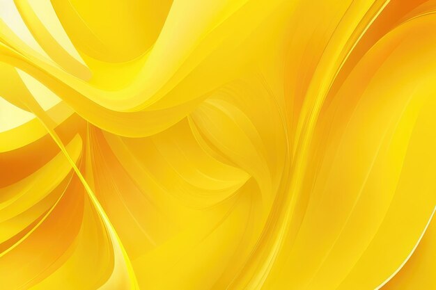 Photo yellow motions abstract background