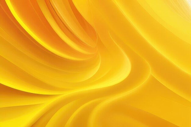 Yellow motions abstract background