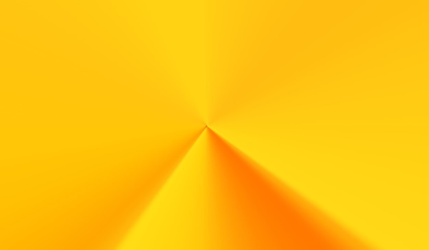 Yellow orange abstract background