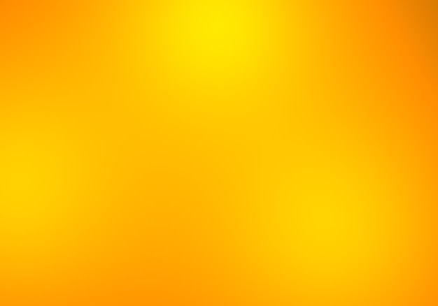 黄色オレンジ色の背景明るい光抽象的なテクスチャ新鮮です。グラデーションイラスト、広告