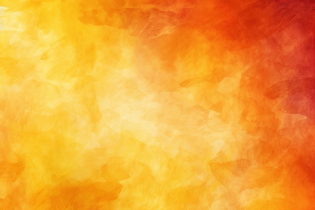 Yellow and orange background Color gradient