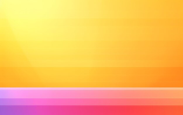 A yellow and orange background with a gradient.