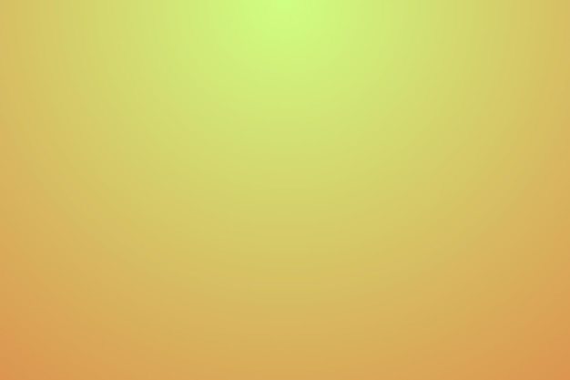 Yellow and orange background with a light green gradient.