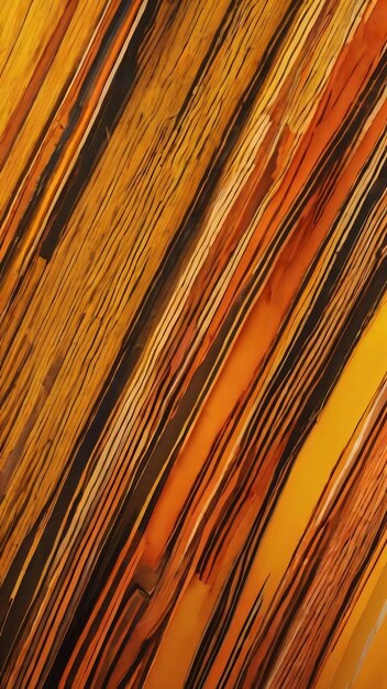 A yellow and orange background with a pattern of lines