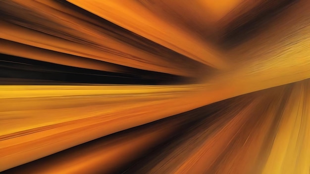 Yellow and orange color abstract blur grandient illustration design wallpaper and blurred texture