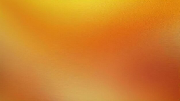 Yellow and orange color abstract blur grandient illustration design wallpaper and blurred texture