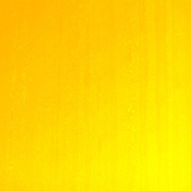 Yellow orange colored graient square background