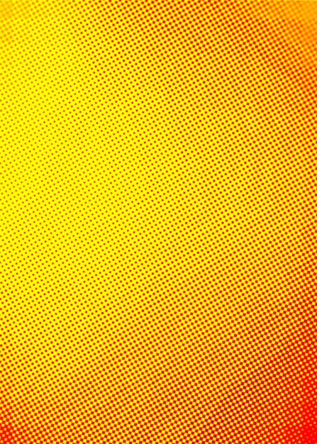 Yellow orange gradient vertical Background