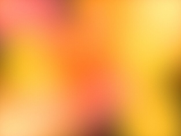 yellow orange modern blur background