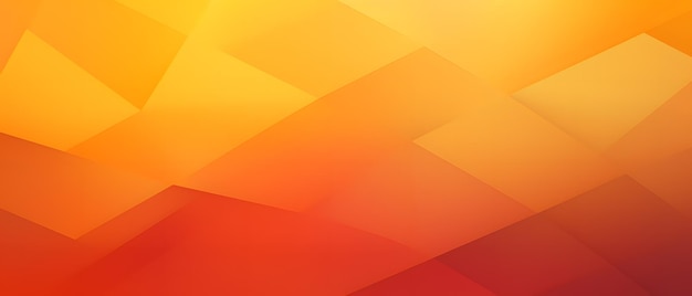 yellow orange red abstract background for geometric