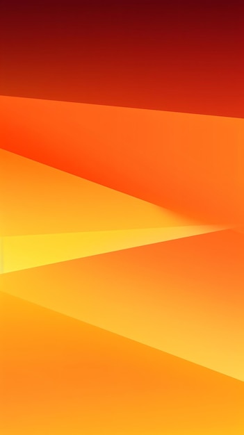 Yellow orange red brown abstract background for design