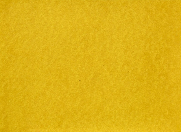 Yellow paper background or texture