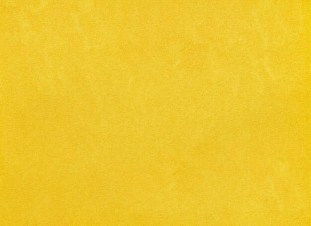 Yellow paper background or texture