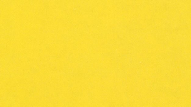 Yellow paper texture background