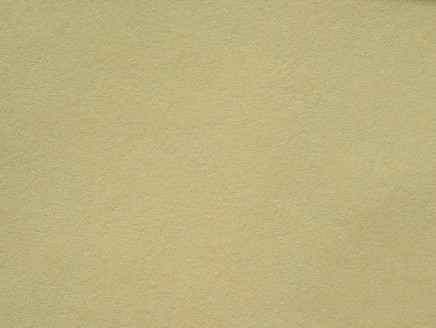 Yellow paper texture background