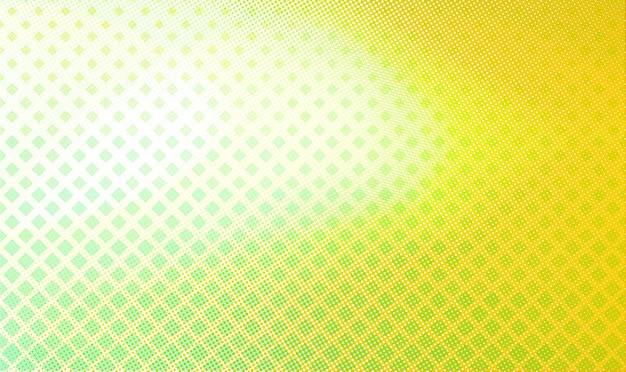 Yellow pattern design background