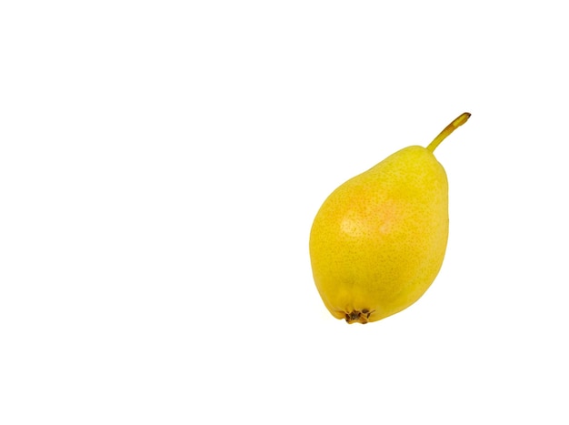 Yellow pear Variety Santa Maria