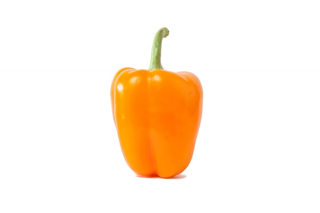 Yellow pepper