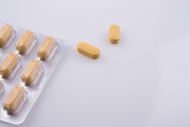 Yellow Pills