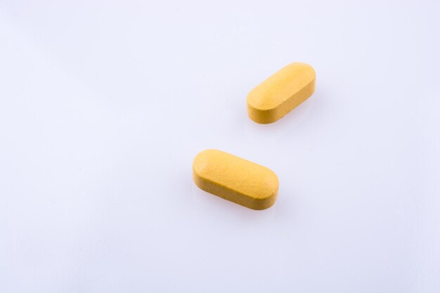 Yellow Pills