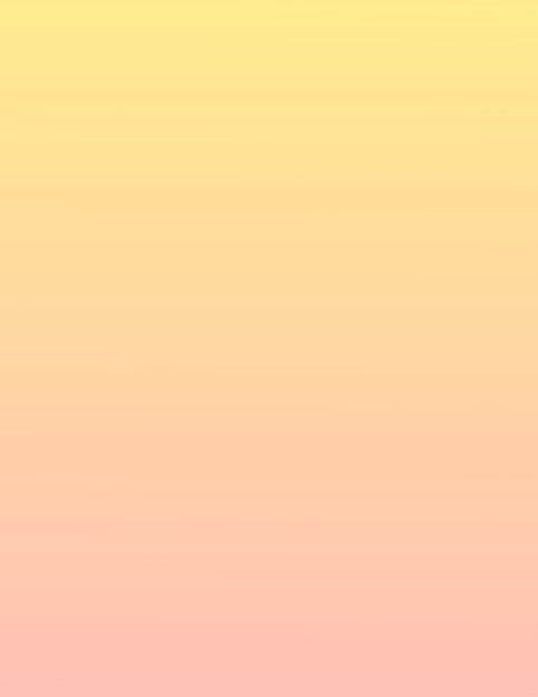 Yellow and pink background illustration