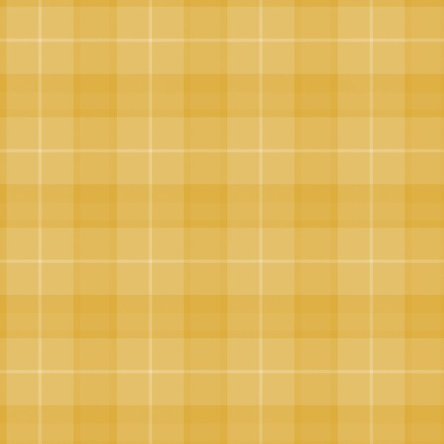 A yellow plaid pattern with squares that say's a little bit of a little bit of a little bit of yellow.