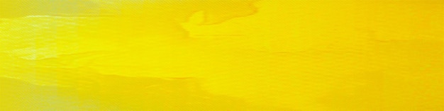 Yellow plain gradient panorama background illustration raster image